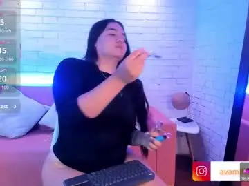 Chaturbate Live Sex Cam of ava_milller