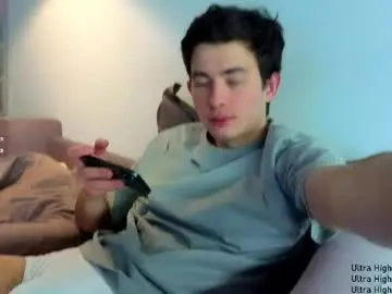 Chaturbate Nude Webcam of danny__magic