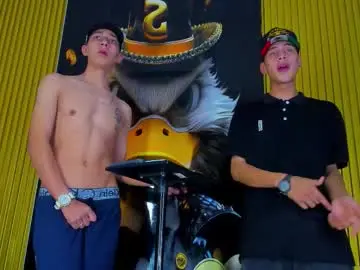 Chaturbate Best live sex cam show of dante_brown1