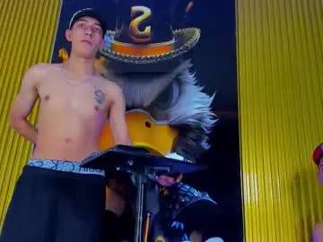 Chaturbate Best live sex cam show of dante_brown1