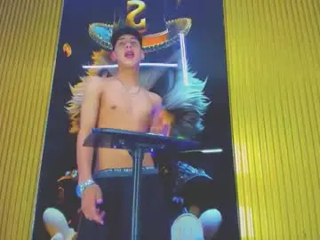 Chaturbate Sex Cam of dante_brown1