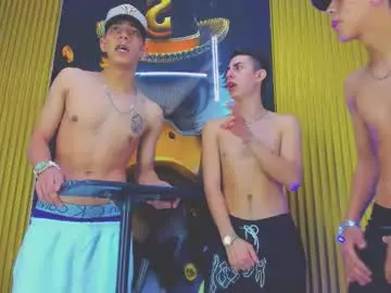 Chaturbate Private Sex Chat of dante_brown1