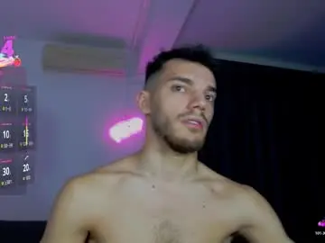 Chaturbate Live Sex Cam of dominicvalente