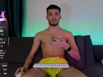 Chaturbate Adult Webcams of dominicvalente