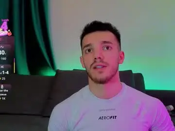 Chaturbate Sex Cam of dominicvalente