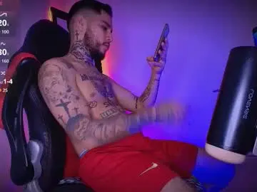 Chaturbate Best live sex cam show of hotlatinox20cm