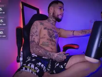 Chaturbate Free Live Porn of hotlatinox20cm