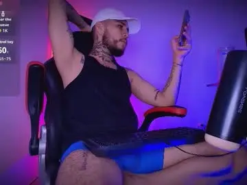 Chaturbate Free Live Porn of hotlatinox20cm