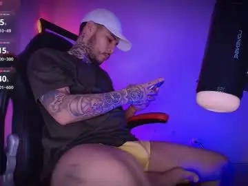 Chaturbate Adult Video Chat of hotlatinox20cm