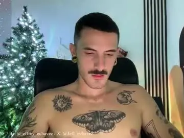 Chaturbate Free Live Porn of jeff_cube