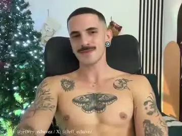 Chaturbate Sex Cam of jeff_cube