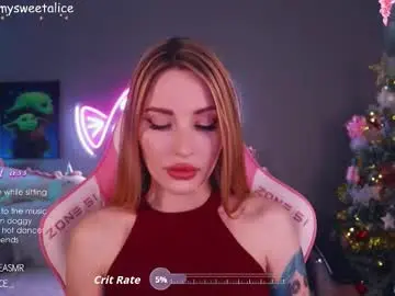 Chaturbate Adult Video Chat of my__sweet__alice