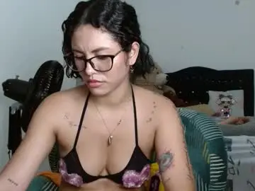 Chaturbate Nude Webcam of sexy_lia_latina