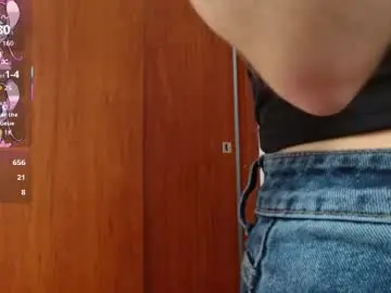 Chaturbate Nude Webcam of thechicanextdoor