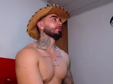 Chaturbate Nude Webcam of tommyblessd1