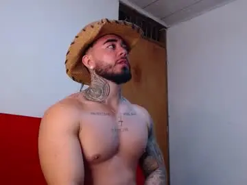 Chaturbate Live Porn of tommyblessd1