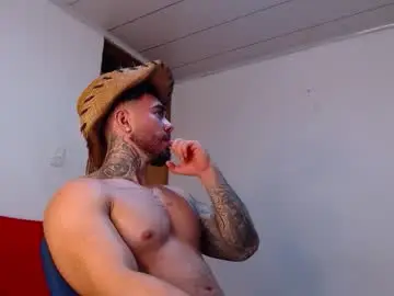 Chaturbate Sex Cam of tommyblessd1