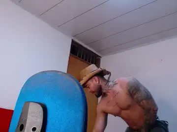 Chaturbate Live Sex Cam of tommyblessd1