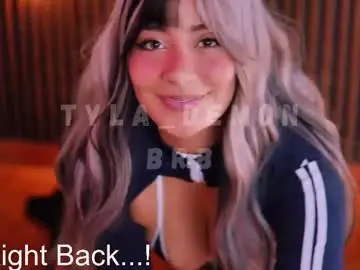 Chaturbate Live Porn of tyla_demon