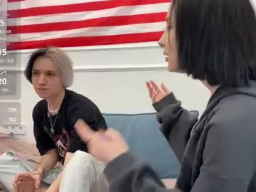 Chaturbate Live Sex of veryraretwins