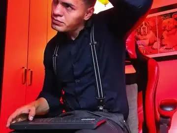 Chaturbate Nude Webcam of alpha_dominus_