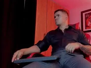 Chaturbate Live Sex Cam of alpha_dominus_