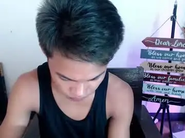 Chaturbate Free Live Porn of asian_lover05