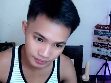 Chaturbate Live Porn of asian_lover05