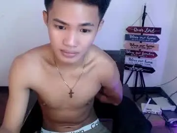 Chaturbate Adult Video Chat of asian_lover05