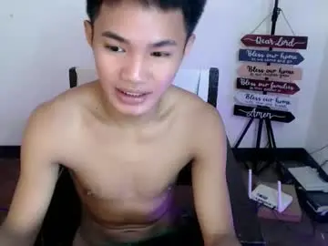 Chaturbate Private Sex Chat of asian_lover05