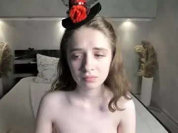 Chaturbate Nude Webcam of camilla_kelly