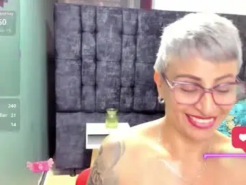 Chaturbate Adult Webcam of charlotte__gray