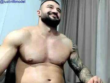 Chaturbate Nude Webcam of iustinmucle95