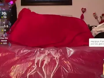 Chaturbate Live Sex Cam of lunalatinacoo