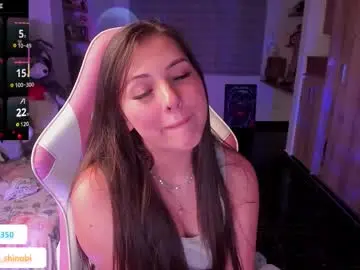 Chaturbate Sex Chat of madeleine_shinobi