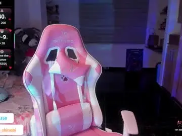 Chaturbate Sex Cam of madeleine_shinobi