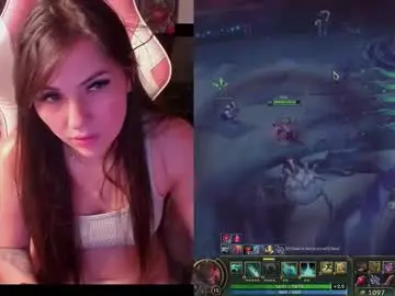 Chaturbate Adult Webcam of madeleine_shinobi