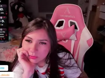 Chaturbate Free Live Porn of madeleine_shinobi