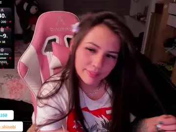 Chaturbate Adult Webcam of madeleine_shinobi