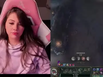 Chaturbate Free Live Porn of madeleine_shinobi