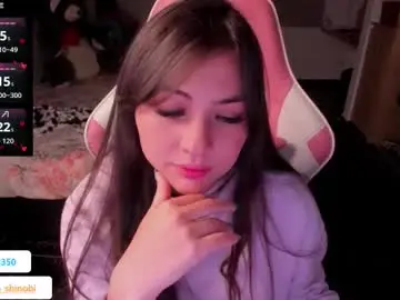 Chaturbate Private Sex Chat of madeleine_shinobi