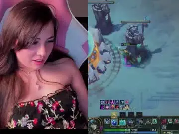 Chaturbate Nude Webcam of madeleine_shinobi