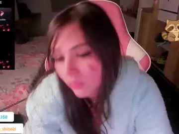 Chaturbate Best live sex cam show of madeleine_shinobi