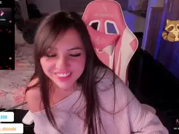 Chaturbate Free Live Porn of madeleine_shinobi