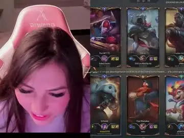 Chaturbate Best Webcam of madeleine_shinobi