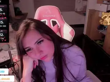 Chaturbate Best Webcam of madeleine_shinobi