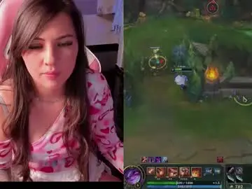 Chaturbate Adult Webcams of madeleine_shinobi