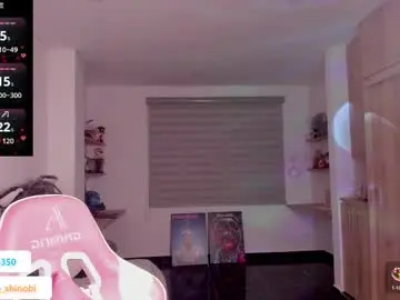 Chaturbate Private Sex Chat of madeleine_shinobi