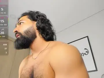 Chaturbate Private Sex Chat of maxstrong01