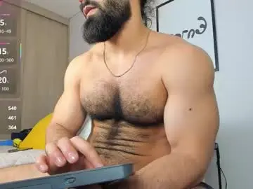 Chaturbate Nude Webcam of maxstrong01